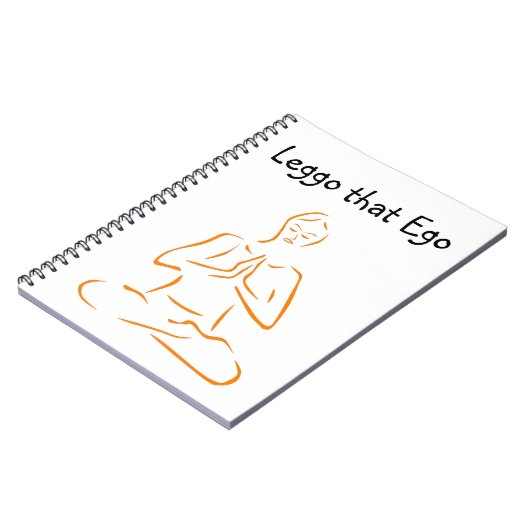 Leggo que Carnet Ego (Côté gauche)