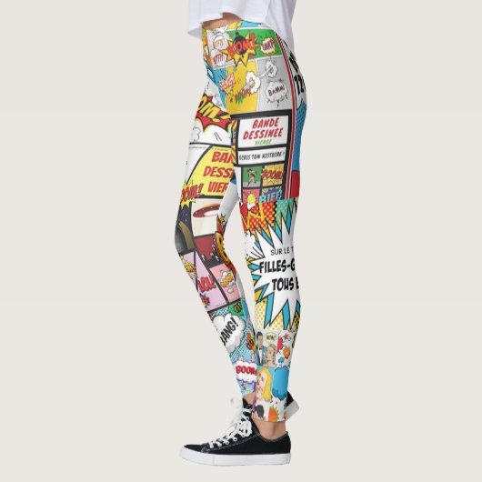 leging BD Leggings (Links)