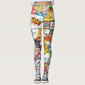 leging BD Leggings (Voorkant)