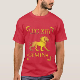 LEGIO XIII GEMINA - LEONIS T-SHIRT