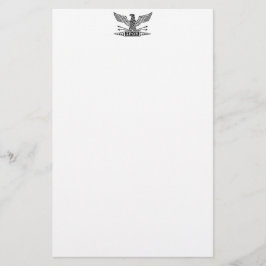 Legioen Eagle Briefpapier