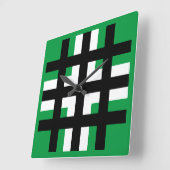 Legioen van de aartsengel Michael Vierkante Klok (Hoek)