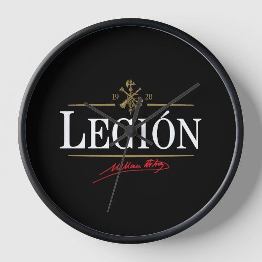 Legión (Voorkant)