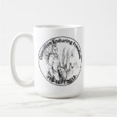 Legion Company OEF Coffee Mok (Links)