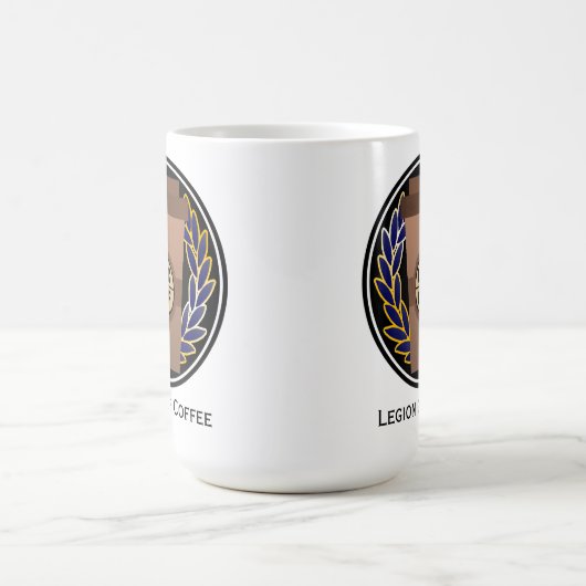 Légion de la Mug de café (Centre)