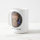 Légion de la Mug de café (Devant gauche)