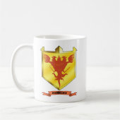 Légion de tasse de café de Doomcock (Gauche)