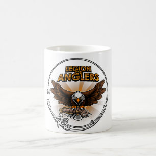 Légion Des Anglers Café Mug Gold