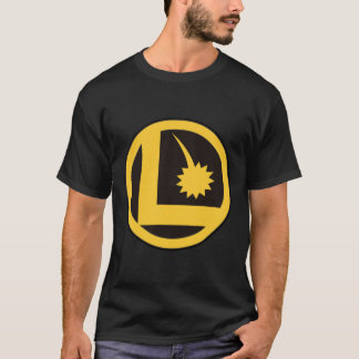 Légion des super-héros Logo T-shirt classique