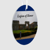 Légion d'honneur de San Francisco (devant)