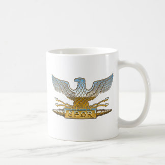 Legion Eagle Chrome Koffiemok