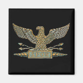 Legion Eagle Copper Magneet (Voorkant)