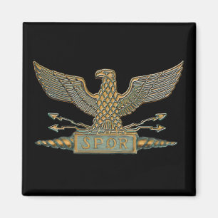 Legion Eagle Copper Magneet