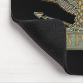 Legion Eagle Copper Muismat (Hoek)