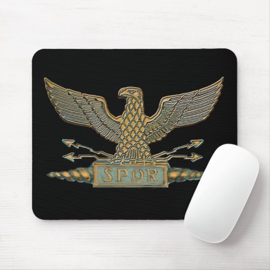 Legion Eagle Copper Muismat (Met muis)