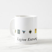 Legion Mok (Voorkant links)