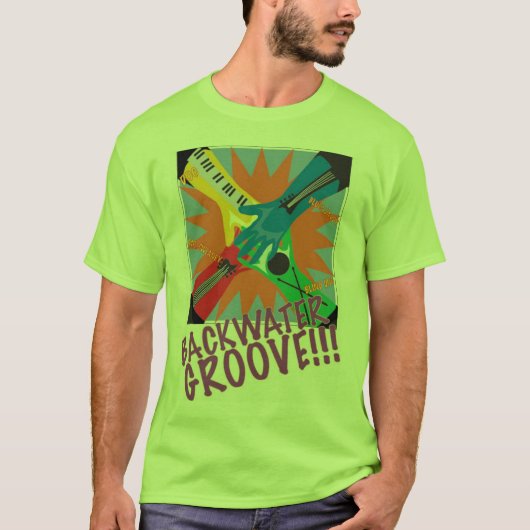 Legion of Blues T-shirt (Voorkant)