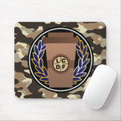 Legion of Coffee - Muismat (Met muis)