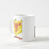 Legion van Doomcock Coffee Mok (Voorkant links)