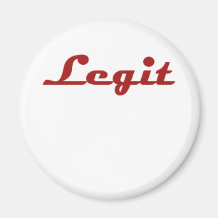 Legit Magneet