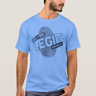 Legit T-shirt