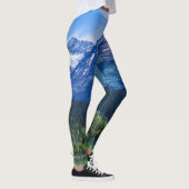 Legitieme Sjabloon Leggings (Rechts)