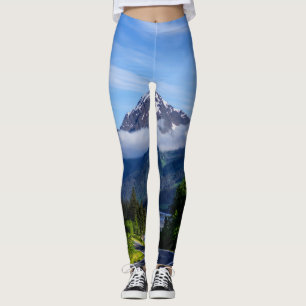Legitieme Sjabloon Leggings