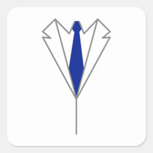 Legitimate Business Pinguïns sticker