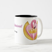 L'église de la Fabulosité Mug (Devant droit)