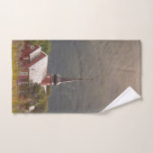 L'église Lofoten (Serviette à main)