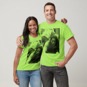 leglock t-shirt (Unisex)