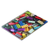 LEGO-notitieboek Notitieboek (Linkerzijde)