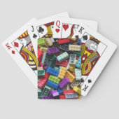 Lego speelkaarten (Achterkant)