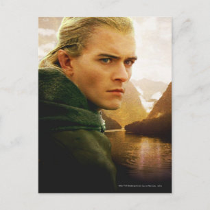 LEGOLAS GREENLEAF™ 3/4 profiel Briefkaart