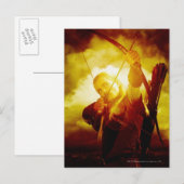 LEGOLAS GREENLEAF™-afzuigpijltje Briefkaart (Voorkant / Achterkant)