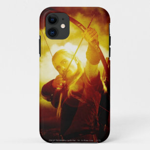 LEGOLAS GREENLEAF™-afzuigpijltje iPhone 11 Hoesje