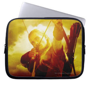 LEGOLAS GREENLEAF™-afzuigpijltje Laptop Sleeve