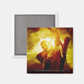 LEGOLAS GREENLEAF™-afzuigpijltje Magneet (Voorkant / Achterkant)