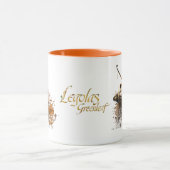 LEGOLAS GREENLEAF™-afzuigpijltje Mok (Midden)
