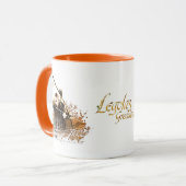 LEGOLAS GREENLEAF™-afzuigpijltje Mok (Voorkant links)