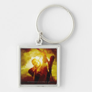 LEGOLAS GREENLEAF™-afzuigpijltje Sleutelhanger