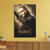 LEGOLAS GREENLEAF™ CANVAS AFDRUK (Insitu (Woonkamer))