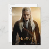 LEGOLAS GREENLEAF™ Character Poster 2 Briefkaart (Voorkant / Achterkant)