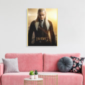 LEGOLAS GREENLEAF™ Character Poster 2 Canvas Afdruk (Insitu (Woonkamer))
