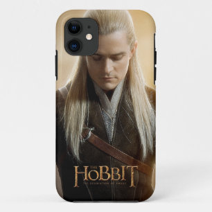 LEGOLAS GREENLEAF™ Character Poster 2 iPhone 11 Hoesje