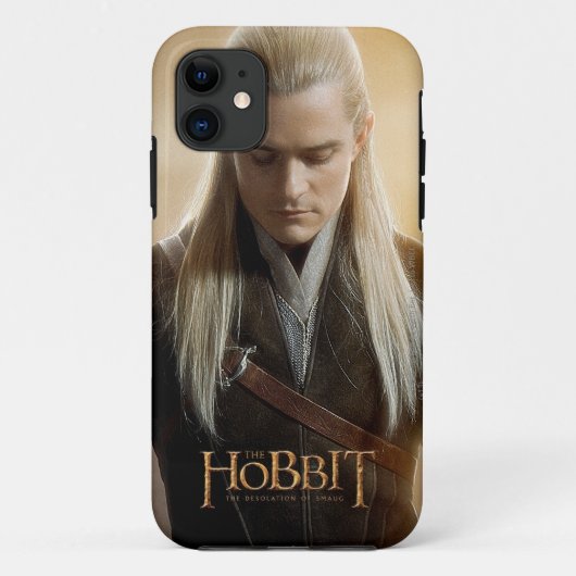 LEGOLAS GREENLEAF™ Character Poster 2 Case-Mate iPhone Case (Achterkant)