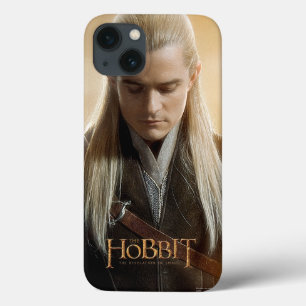 LEGOLAS GREENLEAF™ Character Poster 2 iPhone 13 Hoesje