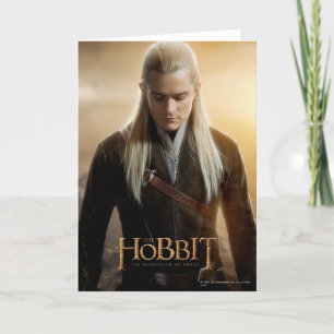 LEGOLAS GREENLEAF™ Character Poster 2 Kaart