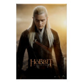 LEGOLAS GREENLEAF™ Character Poster 2 Perfect Poster (Voorkant)