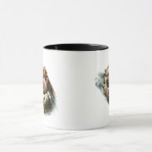LEGOLAS GREENLEAF™ en TAURIEL™ Graphic Mok (Midden)